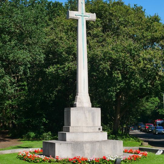 Chislehurst War Memorial
