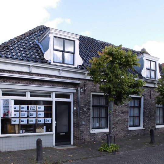 Dorpsstraat 5, Baambrugge
