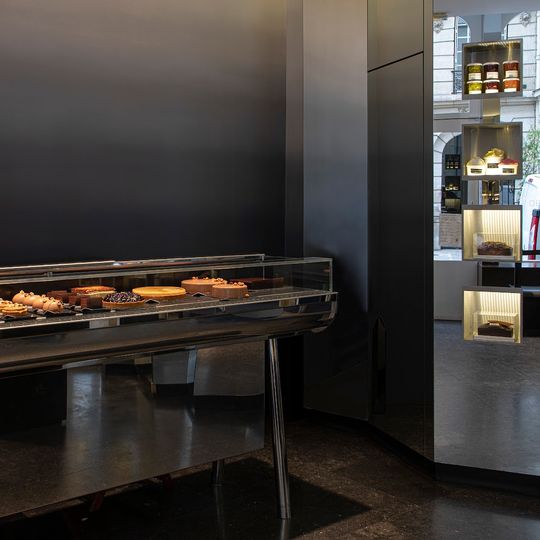 Des Gâteaux et du Pain