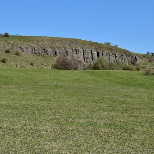 Hradiště u Javorné