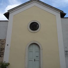 Saint John of Nepomuk chapel