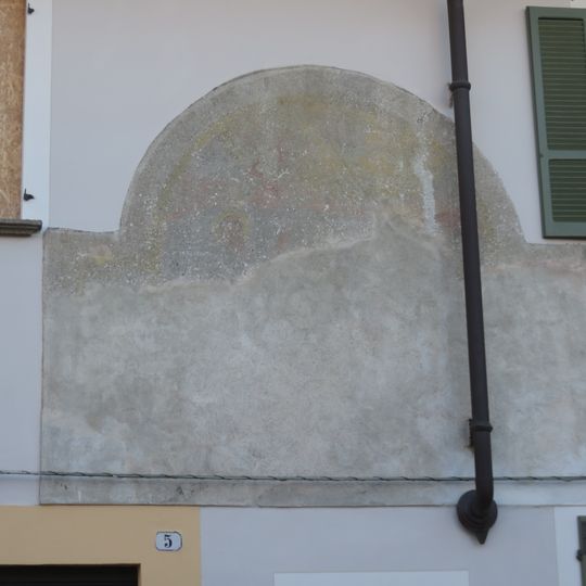 Chiesa cattolica, murale, opera d'arte