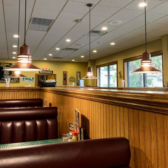 Lizard's Thicket Restaurant