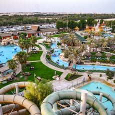 Aqua Park, Doha