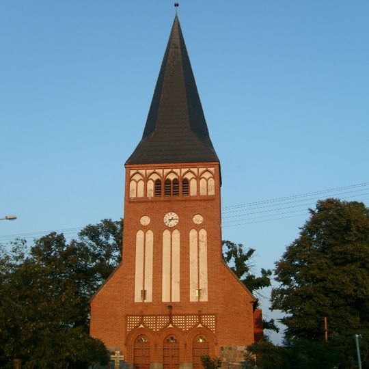 Kościół św. Małgorzaty w Śmiłowie