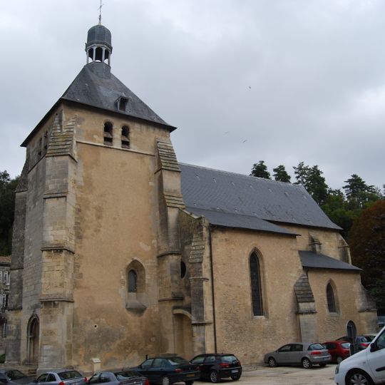 Église Saint-Martin de Lormont