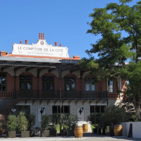 Palais de la Micheline