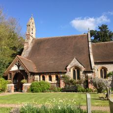 St Margaret's Church, Halstead