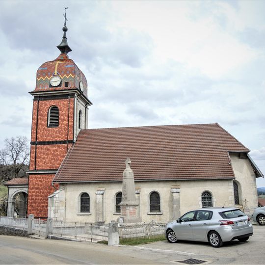 Église de l'Assomption de La Planée