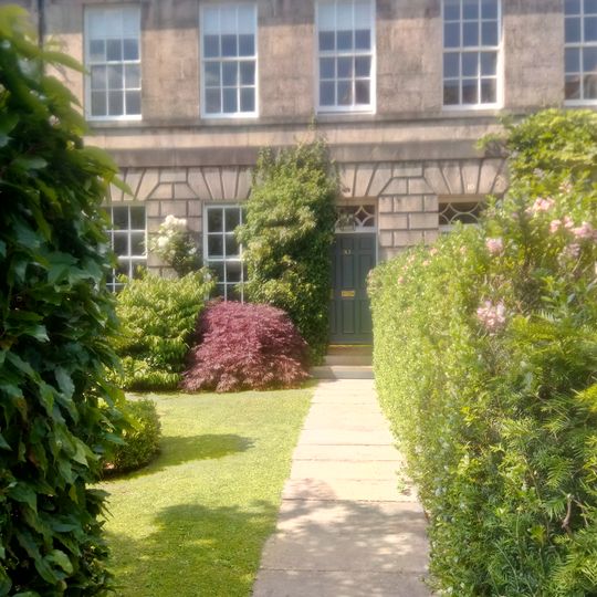 Edinburgh, 11 Comely Bank