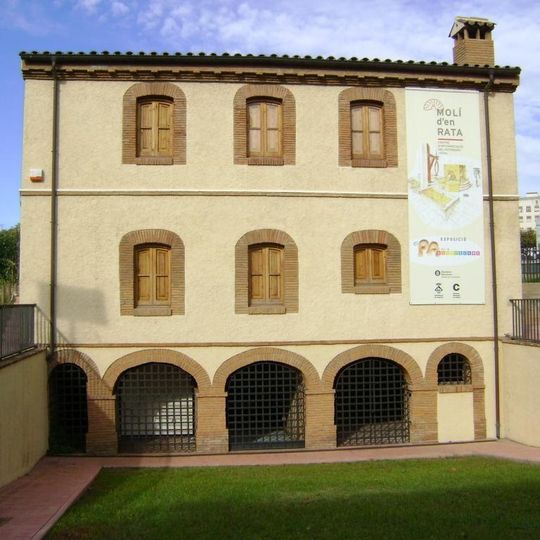 Centro de Interpretación del Patrimonio Molí d'en Rata