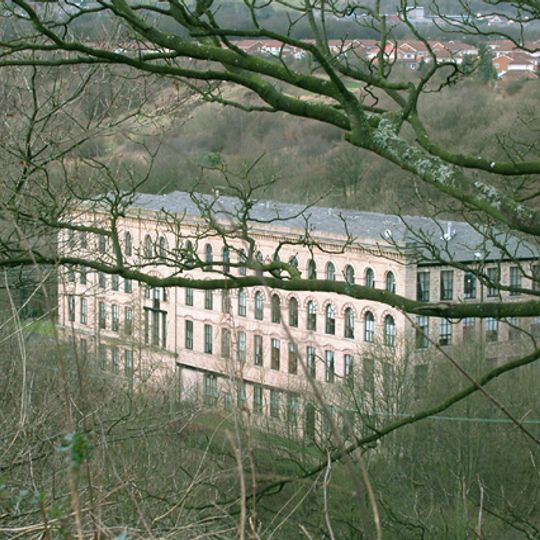 Brooksbottom Mill