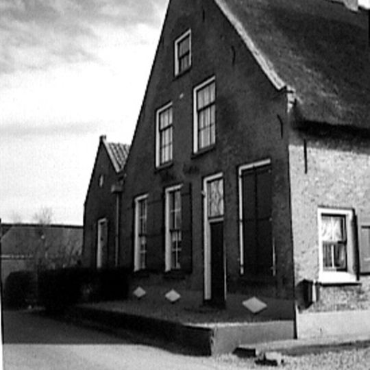 Zuidzijde 124, Goudriaan