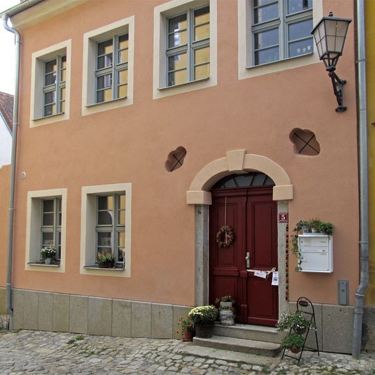 Wohnhaus Siebergasse 5