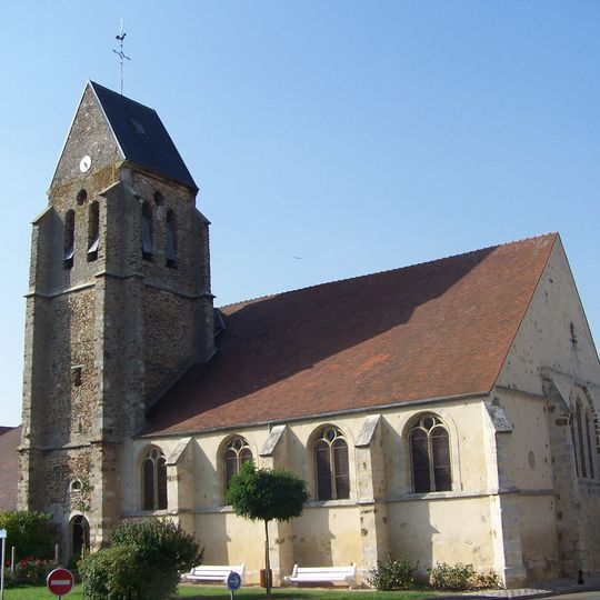 Église Saint-Leu-Saint-Gilles de Bois-d'Arcy