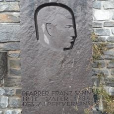 Ereignisdenkmal Franz Senn