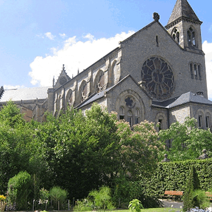 Cathedral Saint-Étienne de Limoges