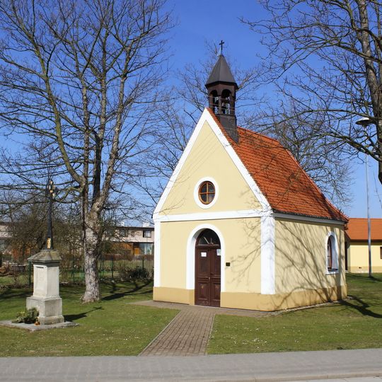Chapel of Saint John of Nepomuk