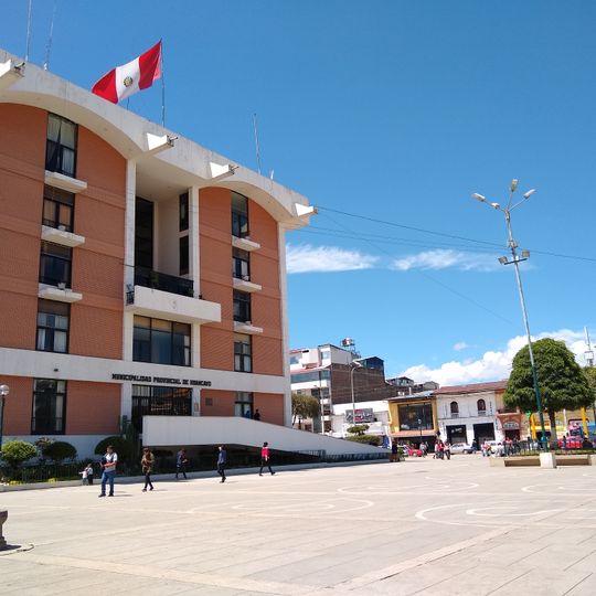 Centro Cívico de Huancayo