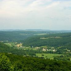 Pinnacle State Park and Golf Course