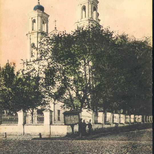 Cerkiew Zmartwychwstania Pańskiego