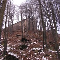 Hradní kopec Litice