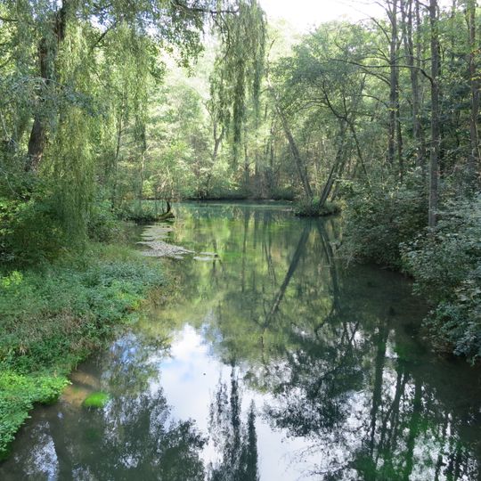 Rhumeaue, Ellerniederung, Schmalau und Thiershäuser Teiche