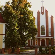 Cmentarz kościelny w Racławicach