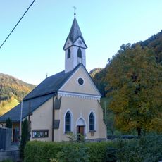 Kirche Unterlaussa