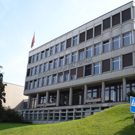 Berufsbildungszentrum Pfäffikon