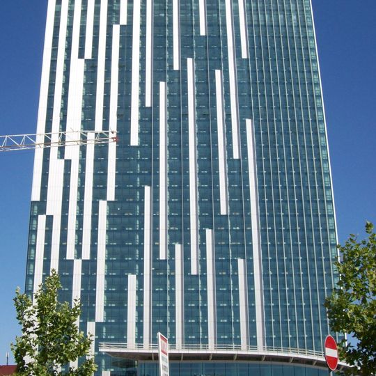 Torre Europarco
