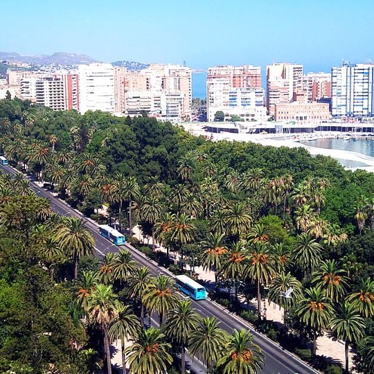 Parc de Malaga