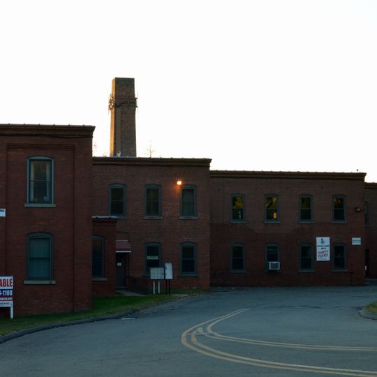 Case Brothers Historic District