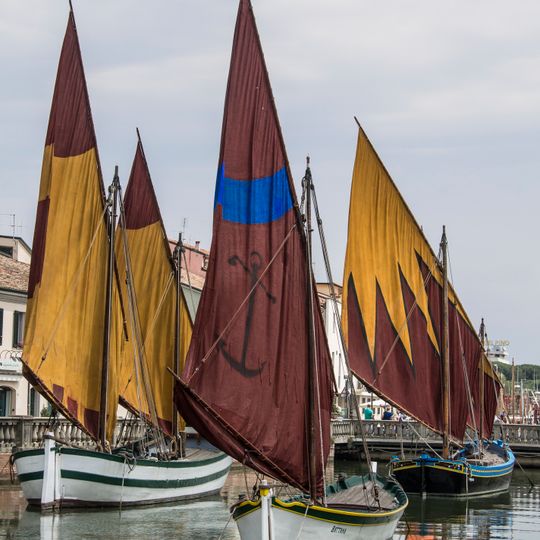 Musée maritime de Cesenatico