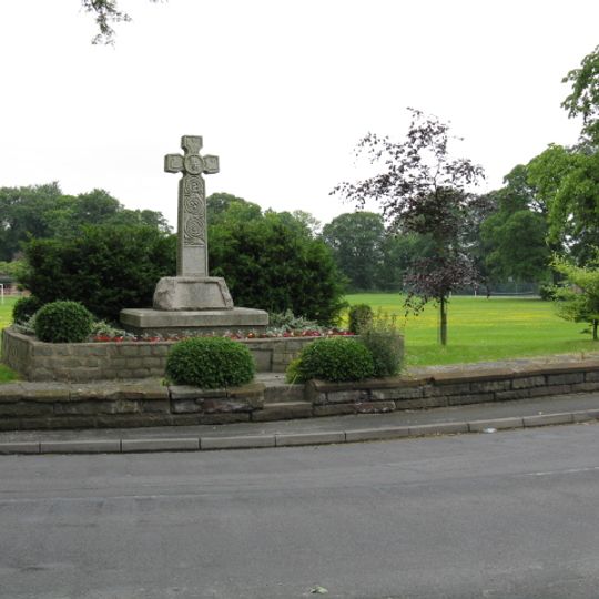 Thelwall War Memorial