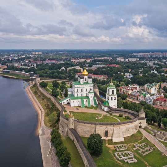 Pskov Krom