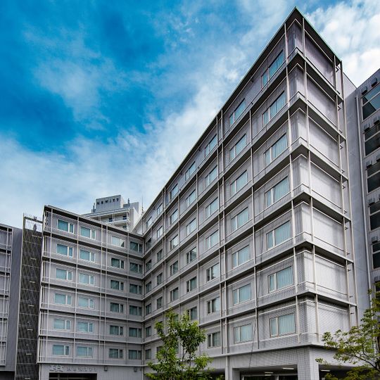 Hotel Hewitt Koshien