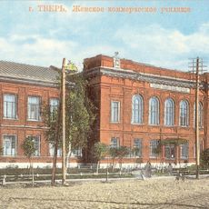 Sovetskaya Street 1, Tver