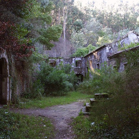 Convento de São Francisco do Monte