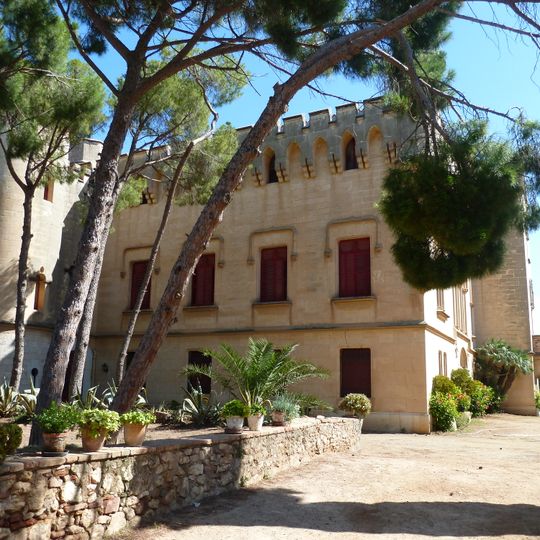 Castillo del Conde Sicart