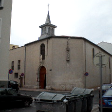 Église du Sacré-Cœur-de-Jésus de Sète