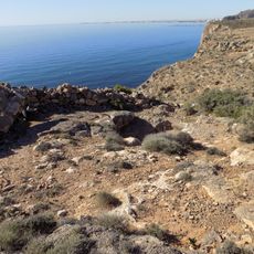 Castell del Rey coast battery