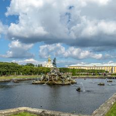 Upper Gardens of Peterhof