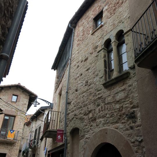 Carrer de Santa Maria