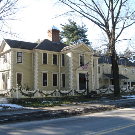 Hubbard-French District