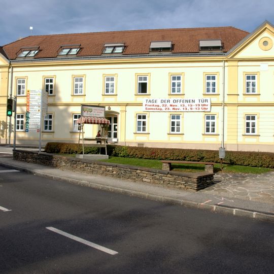 Handelsakademie und Handelsschule Ybbs an der Donau