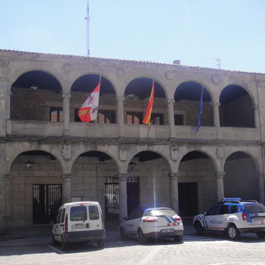 Town hall of Béjar