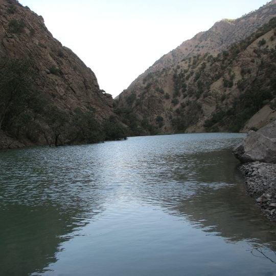 Shahrestān di Aligudarz