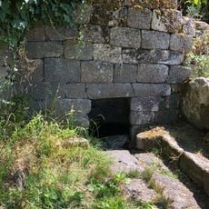 Fonte sacra di Su Lumarzu