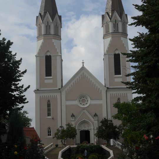 Calvaria Roman Catholic Church, Satu Mare